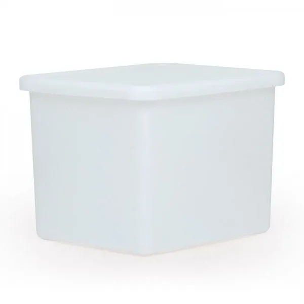 115 Litre Rectangular Tank & Lid