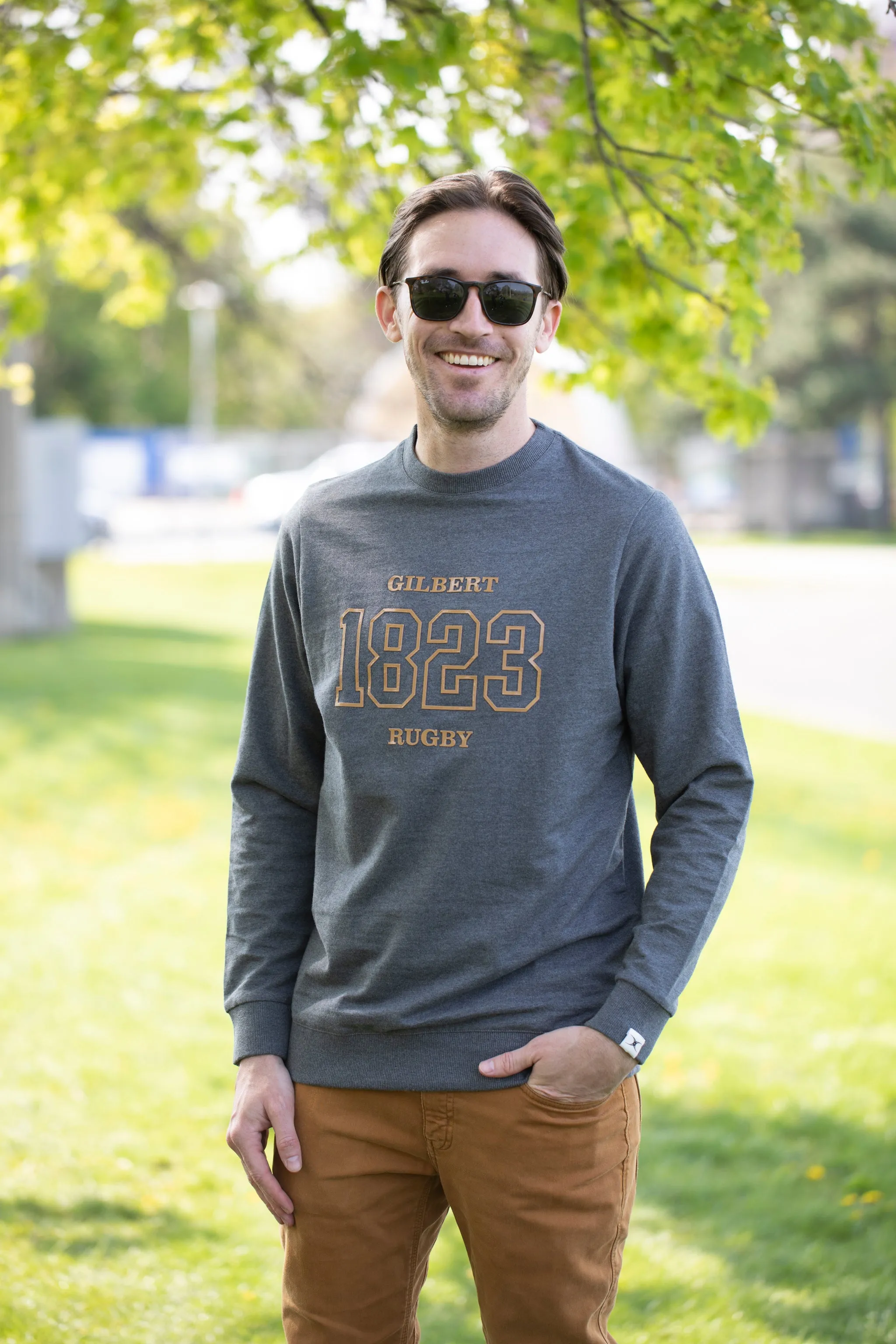 1823 Leisure Sweatshirt