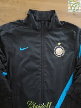 2011/12 Internazionale Track Jacket (S)