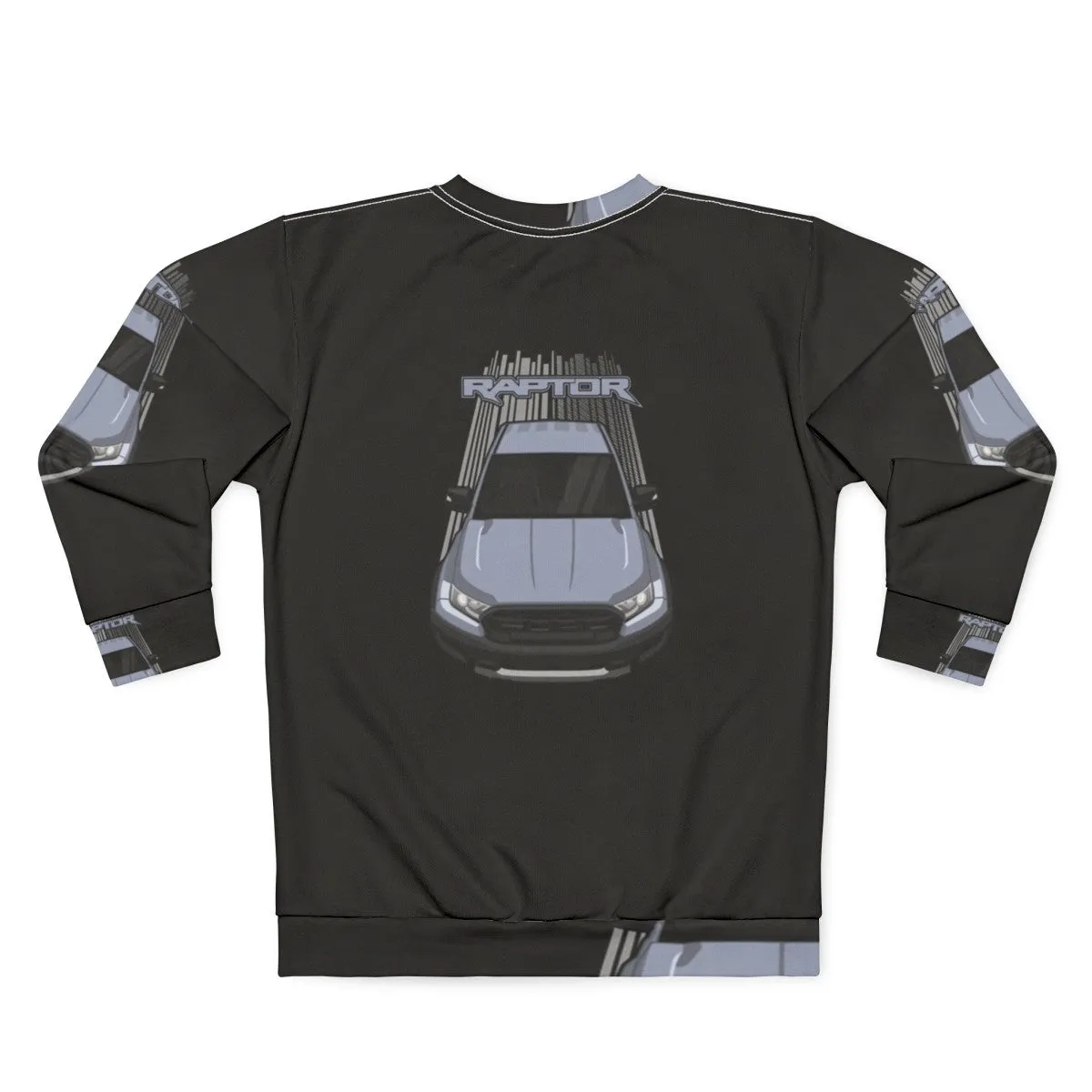 2019-2020 Ford Ranger Raptor Silver Sweatshirt - Outdoor 4x4 Gear