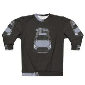 2019-2020 Ford Ranger Raptor Silver Sweatshirt - Outdoor 4x4 Gear