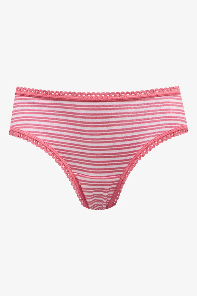 7 Pack Ice Cream Bikini Multi