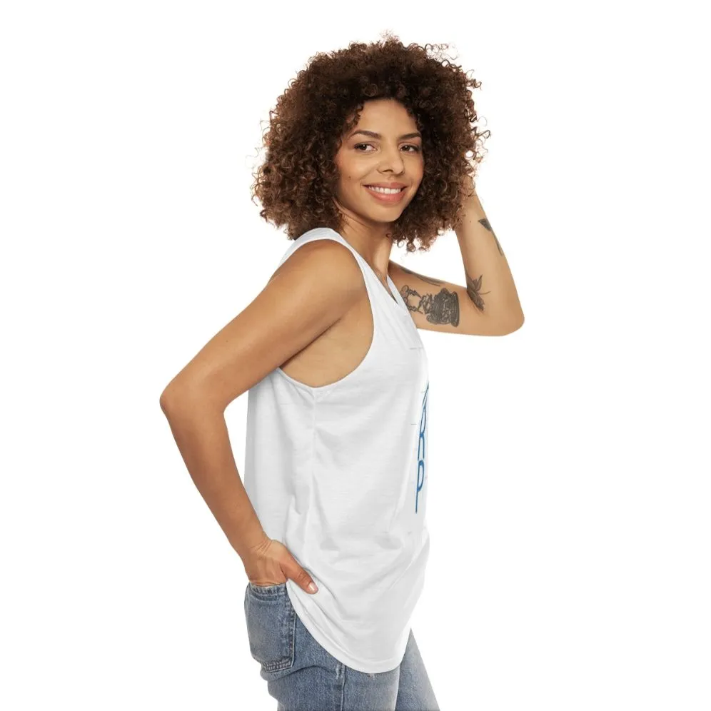 Aarp Unisex Tank Top - Comfortable and Stylish Graphic Tee