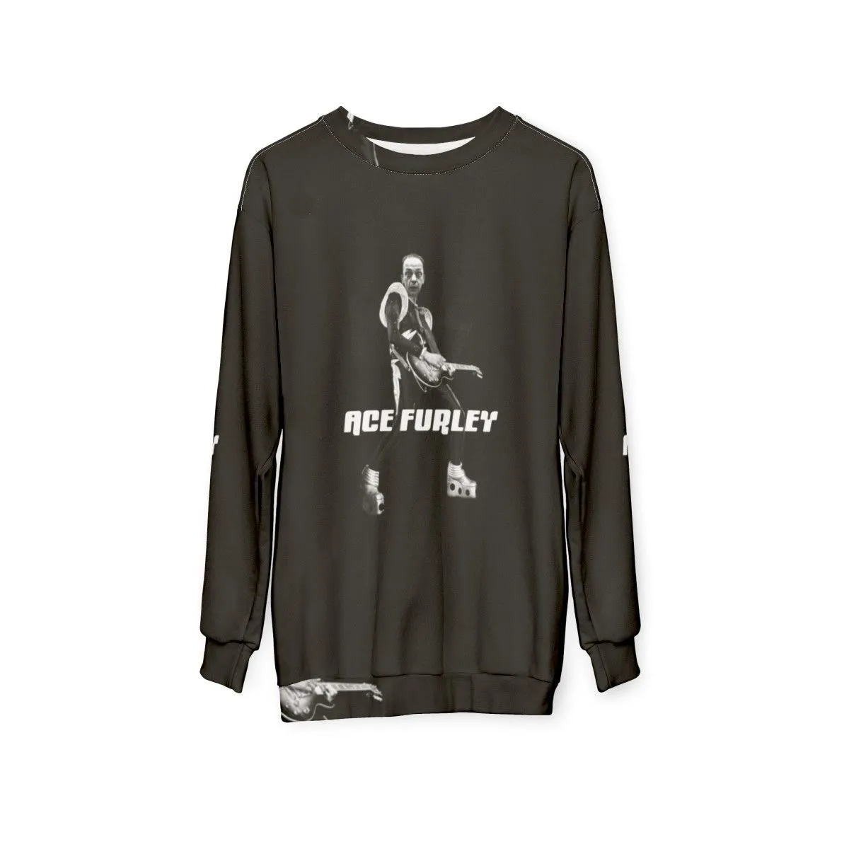 Ace Furley Sweatshirt - Guitar Apparel for Music Fans