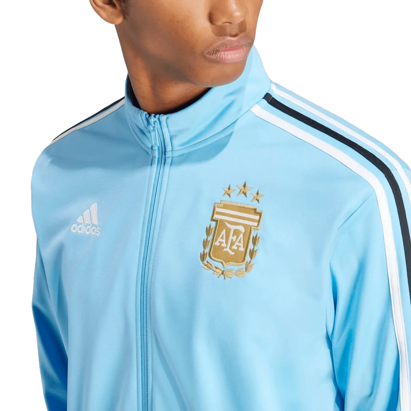 Adidas Argentina DNA Track Top Jacket