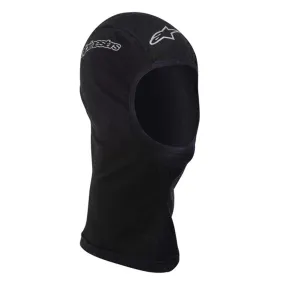 Alpinestars Open Face Balaclava Black