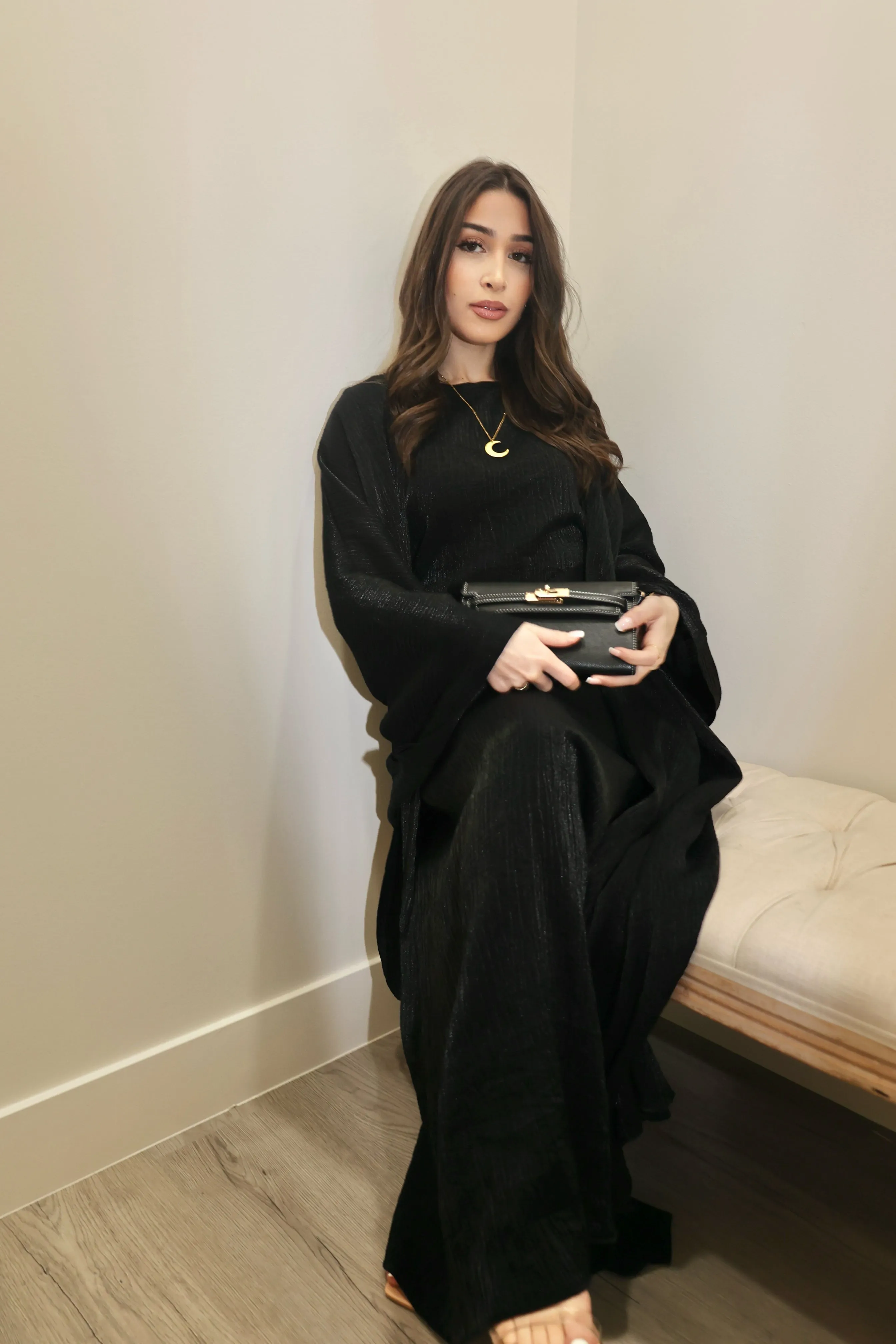 Amirah Abaya Set