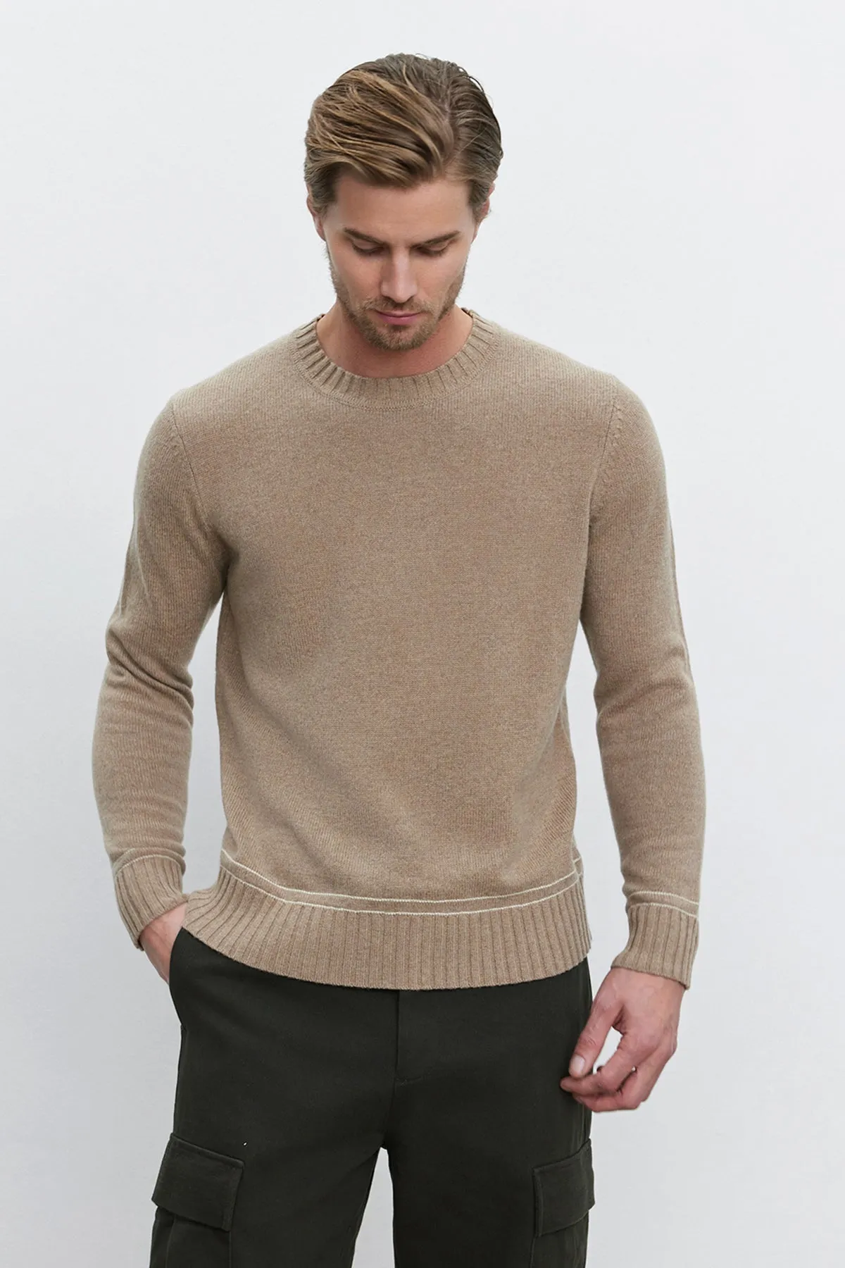 ATTICUS SWEATER