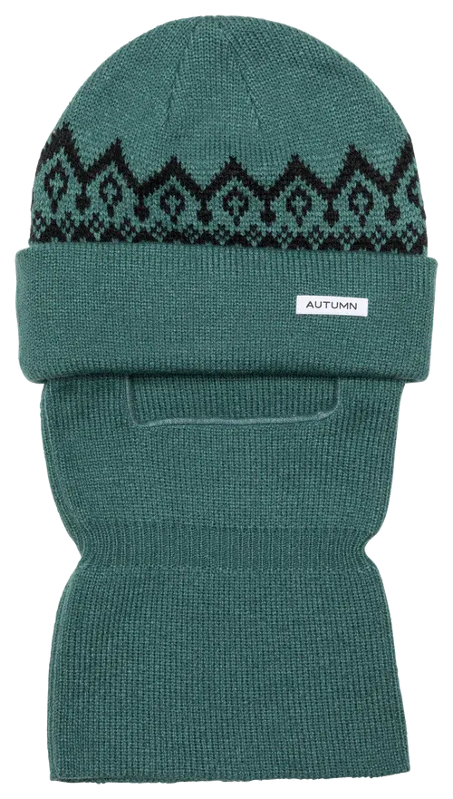 AUTUMN - MASK BEANIE