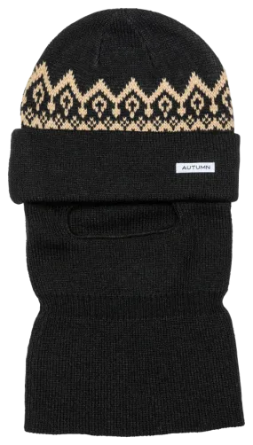 AUTUMN - MASK BEANIE