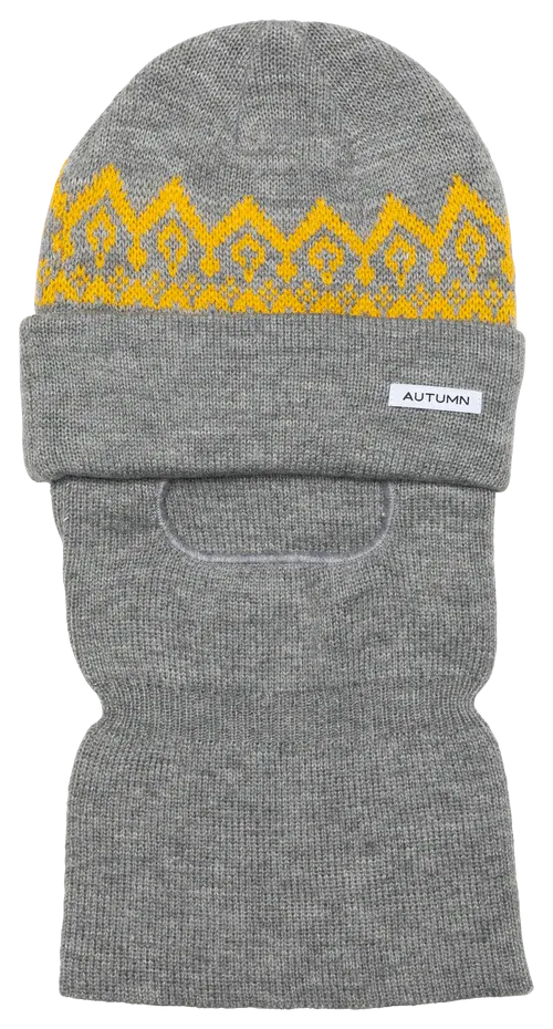 AUTUMN - MASK BEANIE