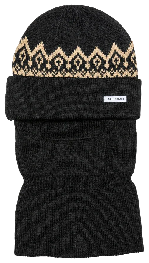 AUTUMN - MASK BEANIE