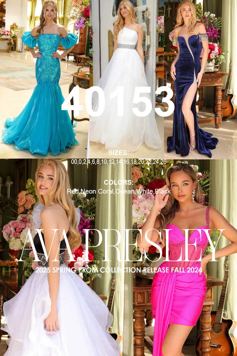 Ava Presley 40153 Dresses