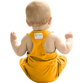 Baby Romper Honey