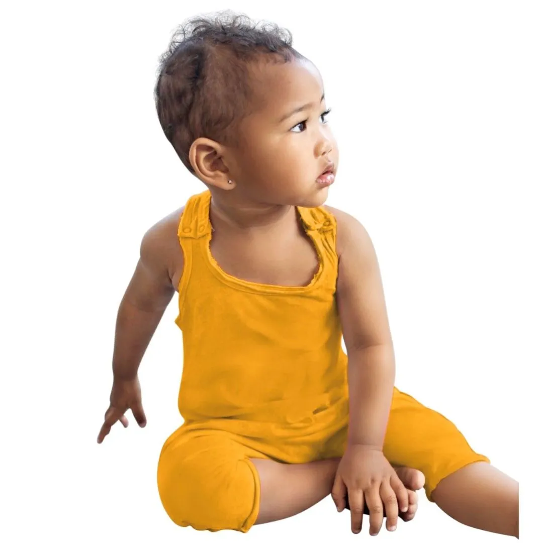 Baby Romper Honey