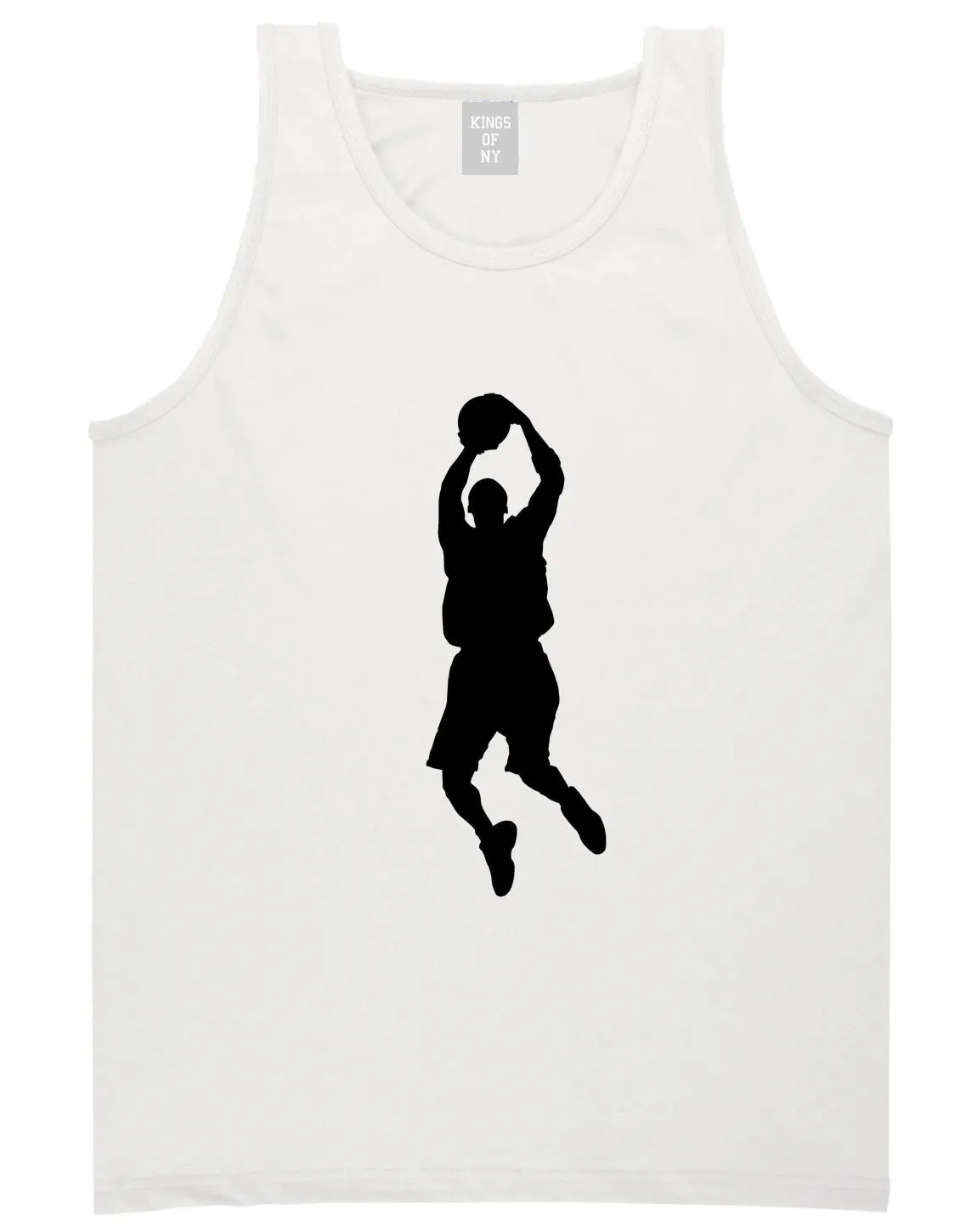 Basketball Shooter Tank Top