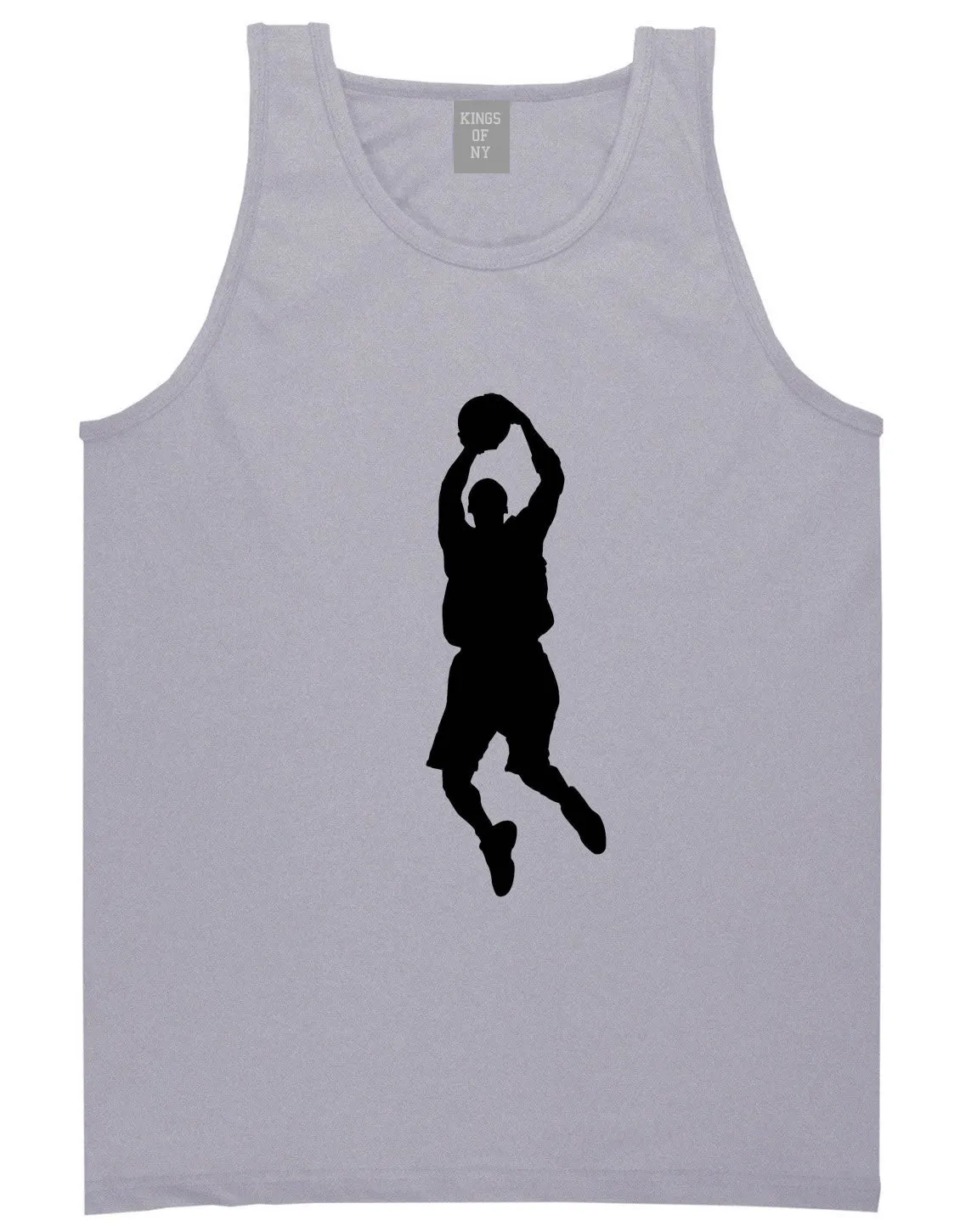 Basketball Shooter Tank Top