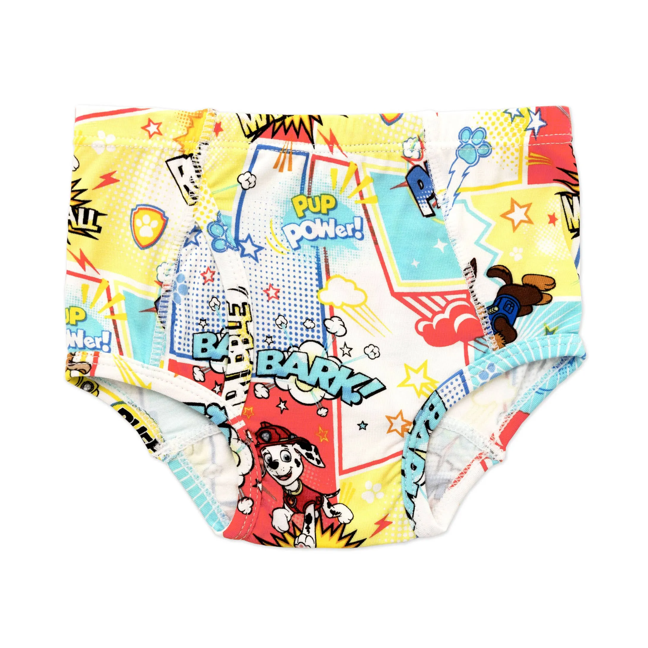 Bellabu Bear Underwear 7-Pack: PAW Patrol