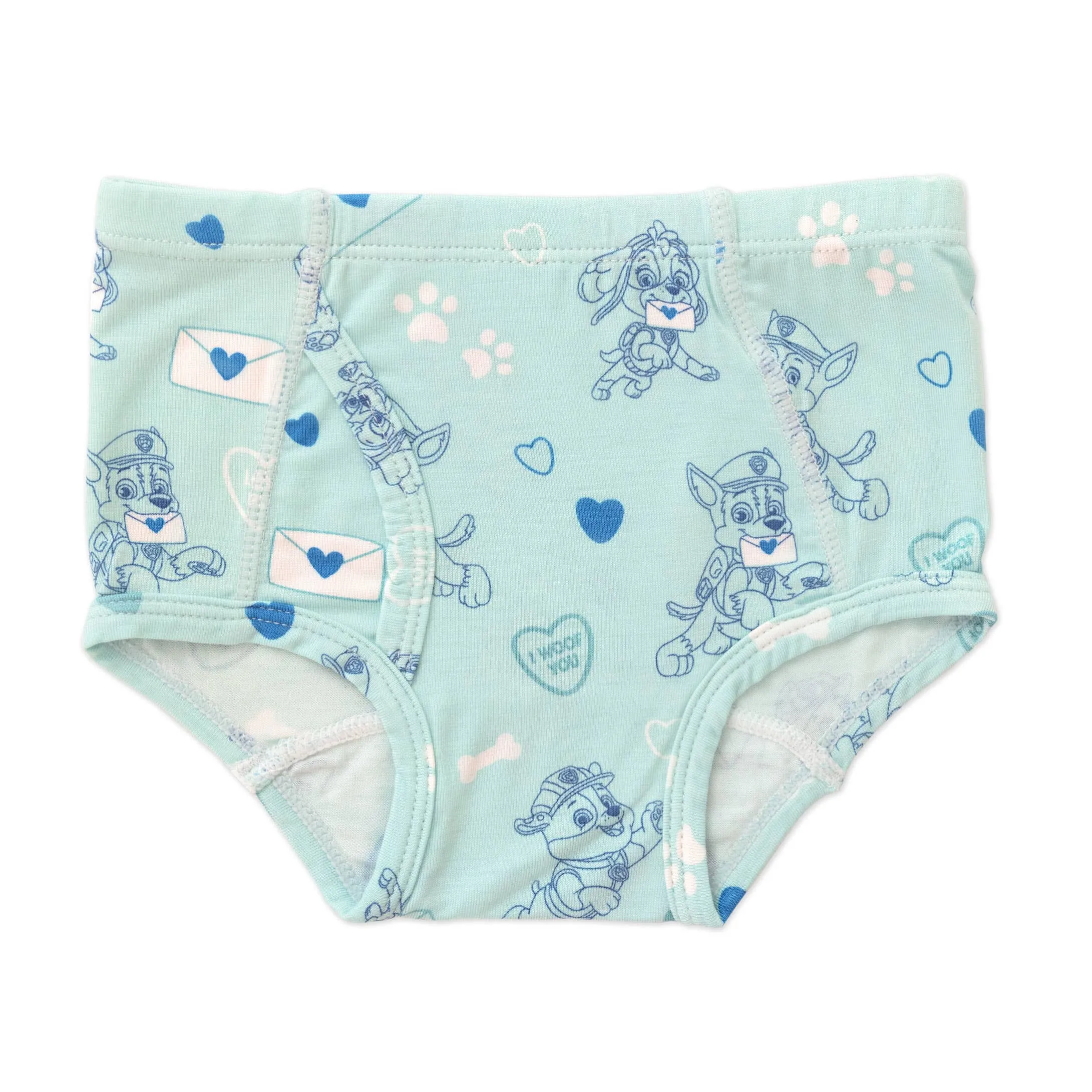 Bellabu Bear Underwear 7-Pack: PAW Patrol