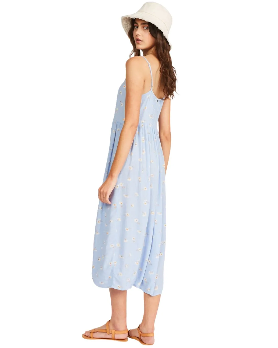 Billabong Womens Venice Babe Midi Dress