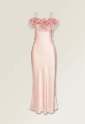 Boheme Dress in Pink