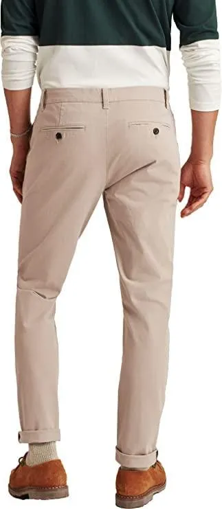 Bonobos Men's The Khakis 38W x 32L Slim Stretch Washed Chino 2.0 Pants