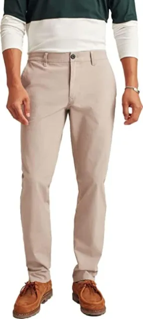 Bonobos Men's The Khakis 38W x 32L Slim Stretch Washed Chino 2.0 Pants