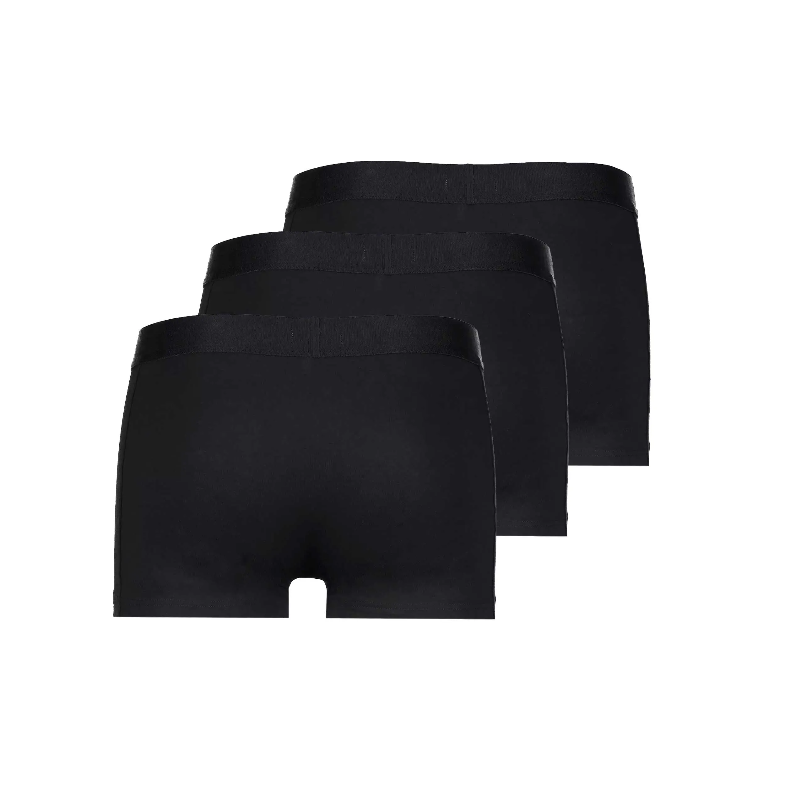 BOSS Trunk 3P BOSS ONE Underwear in Black