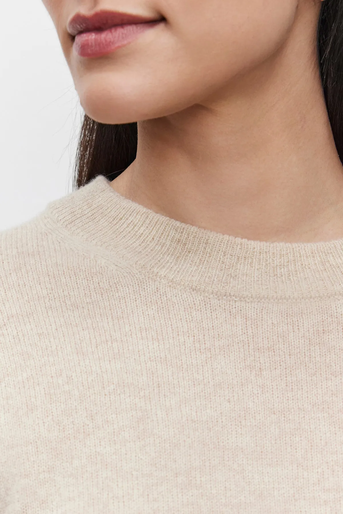 BROOKLYN CASHMERE SWEATER