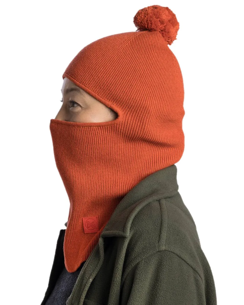 Buff Nilan Knitted Balaclava