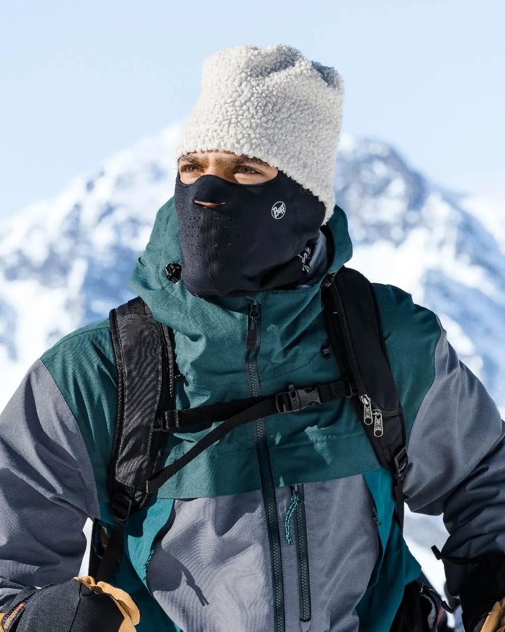 Buff Windproof Balaclava