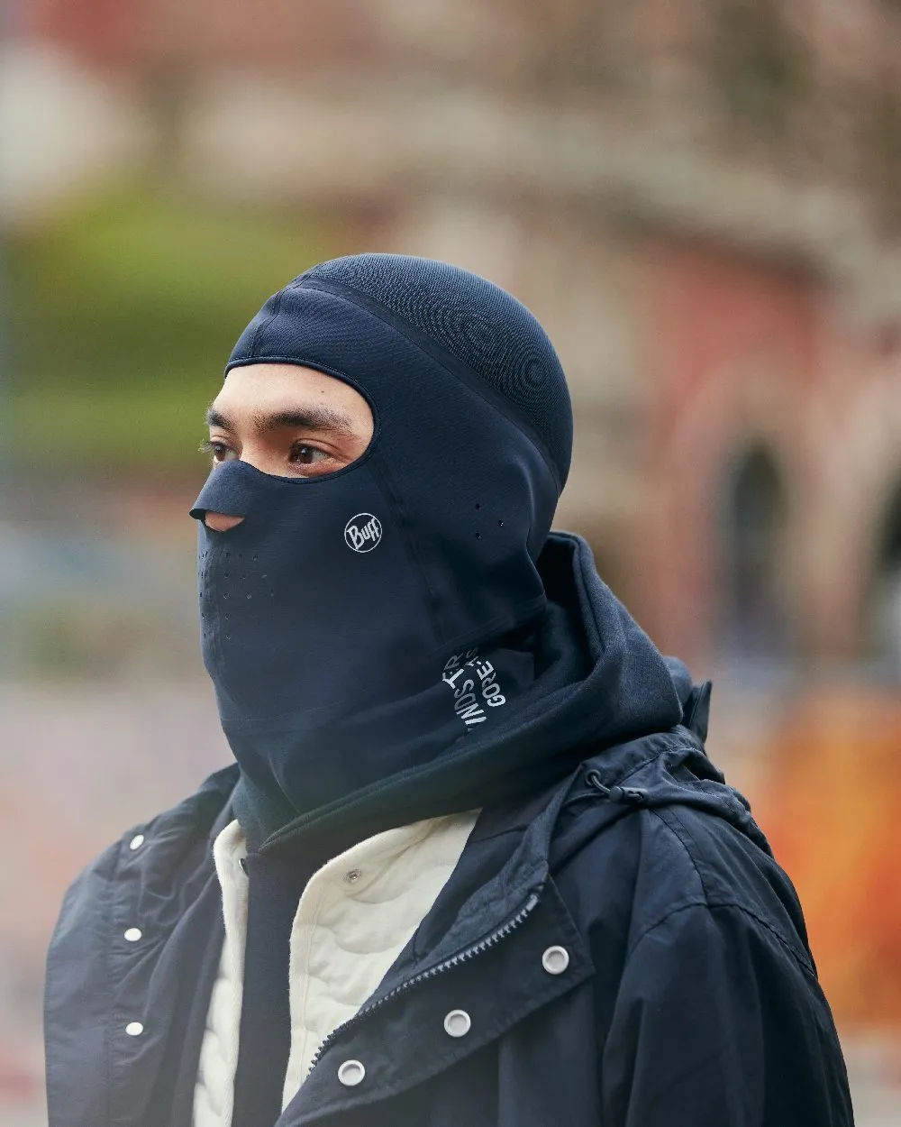 Buff Windproof Balaclava