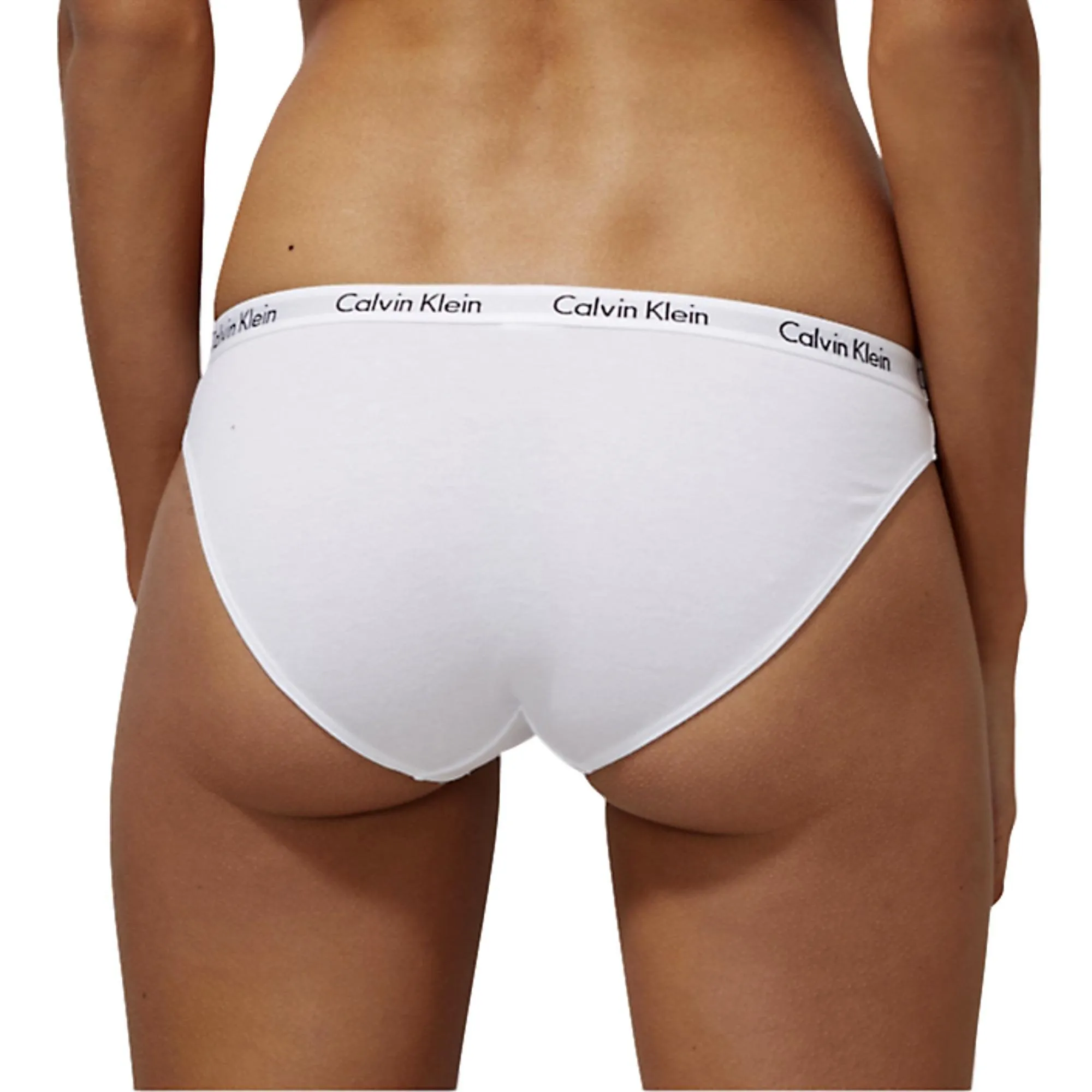 Calvin Klein Carousel Bikini - White