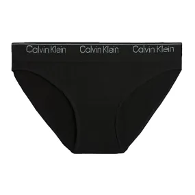 Calvin Klein Modern Seamless Bikini - Black