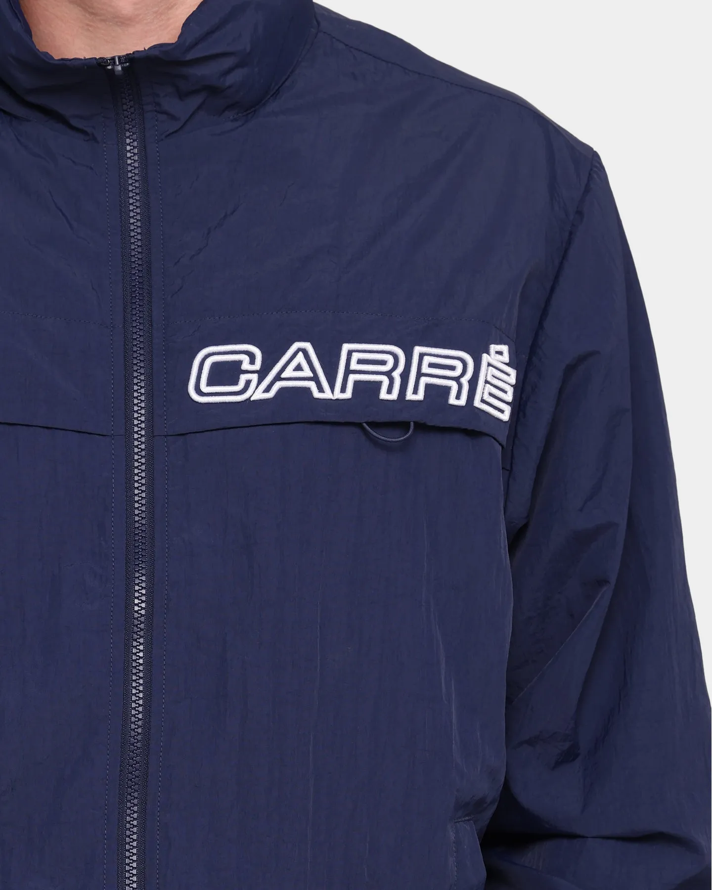 Carré Restart Track Jacket Navy