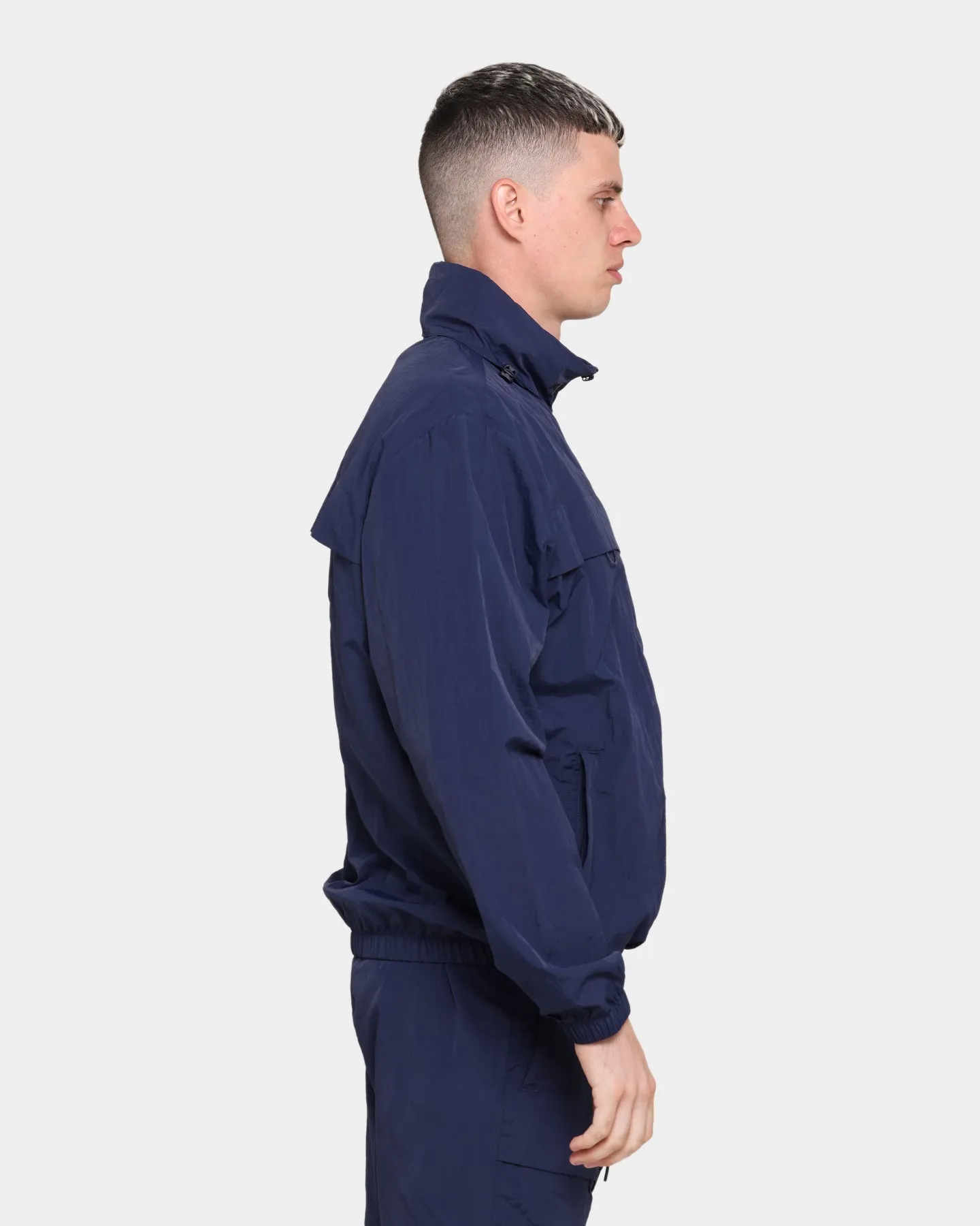 Carré Restart Track Jacket Navy