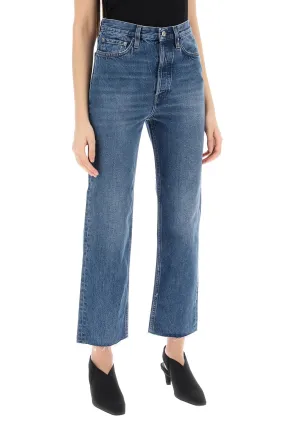 classic cut jeans