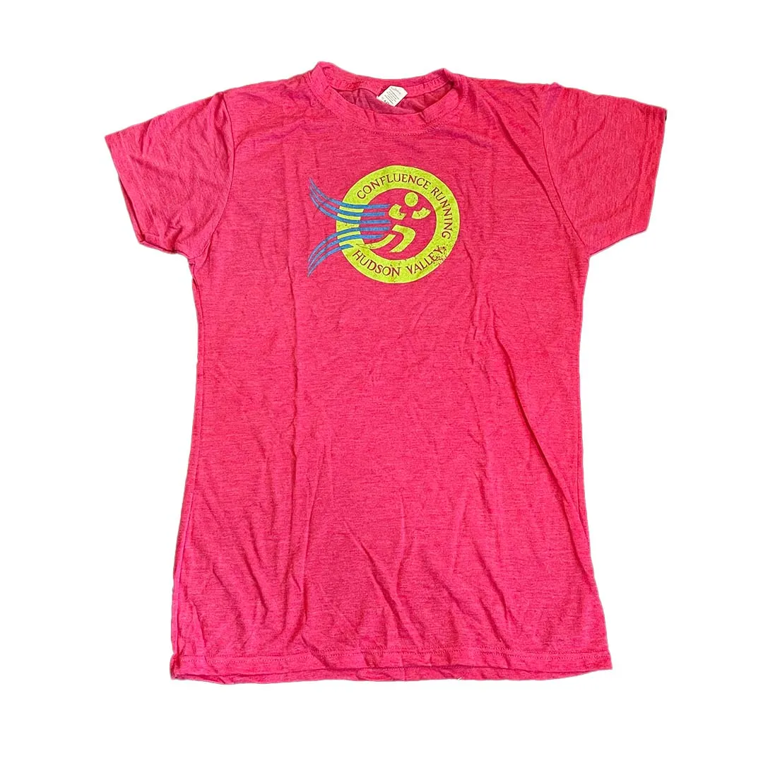 Confluence Running Hudson Valley T-Shirt | Women's