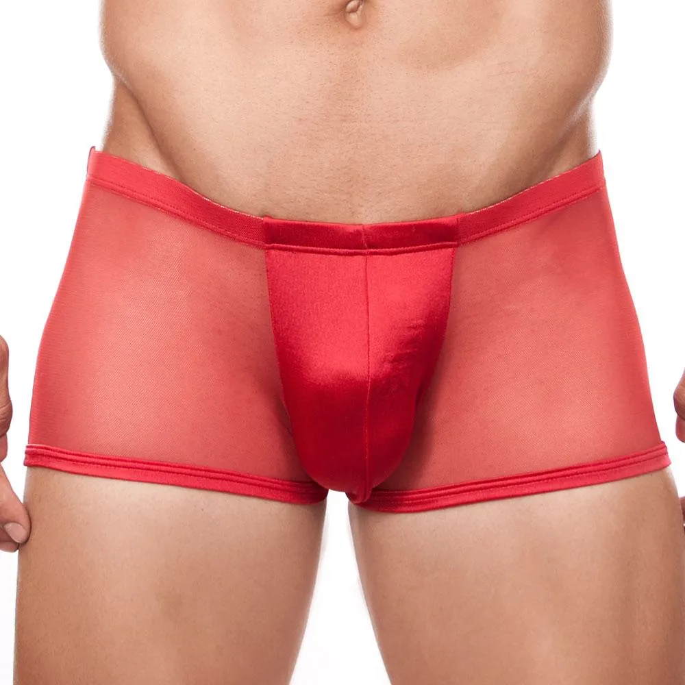 Cover Male CM164 Seductive Boxer Trunk