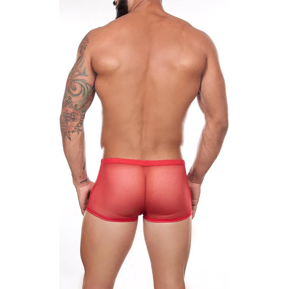 Cover Male CM164 Seductive Boxer Trunk