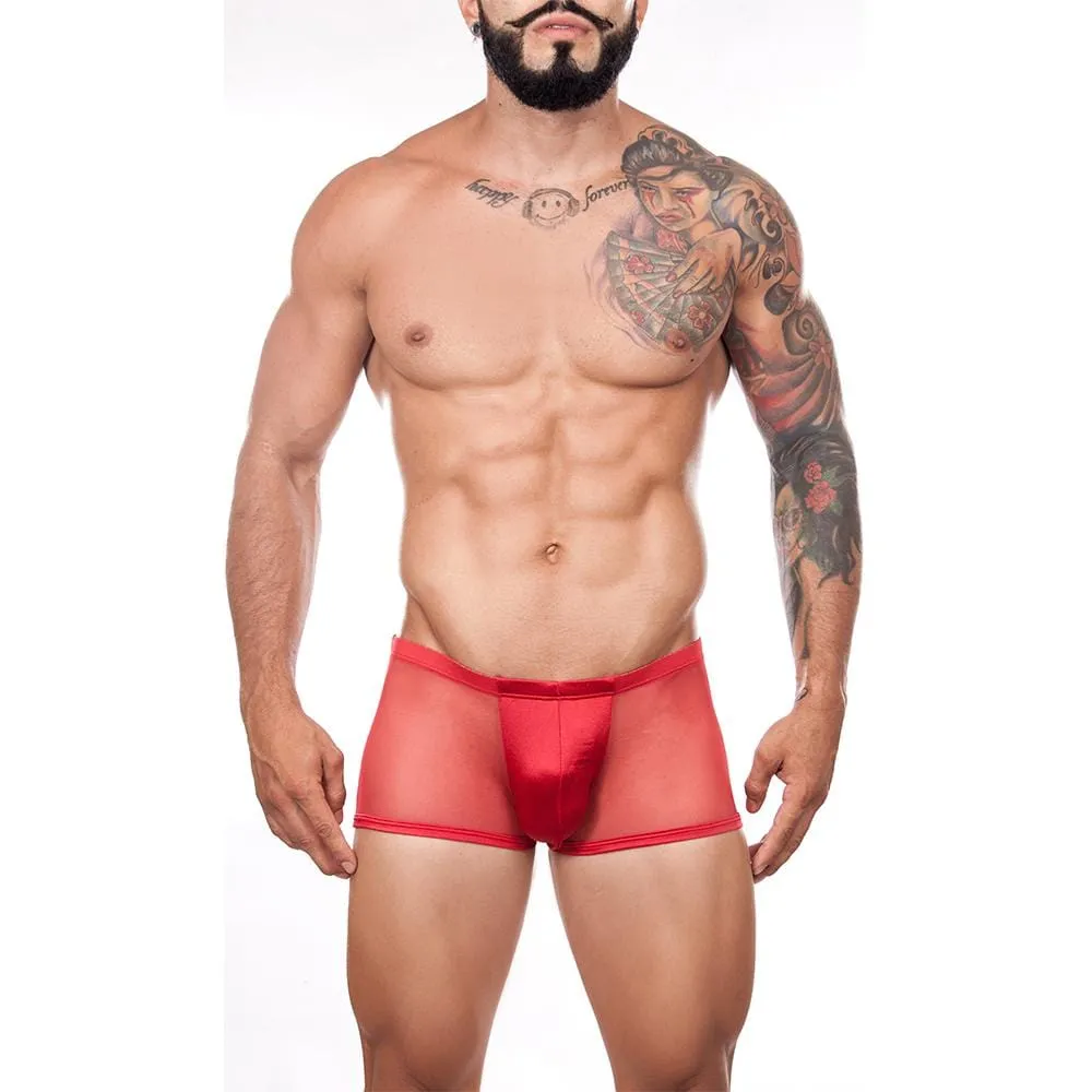 Cover Male CM164 Seductive Boxer Trunk