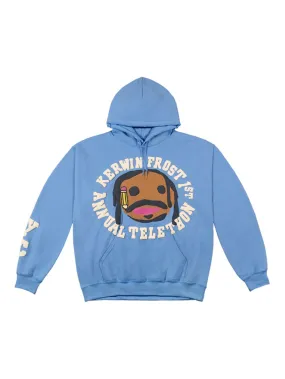 CPFM For Kerwin Frost Telethon Hoodie Blue