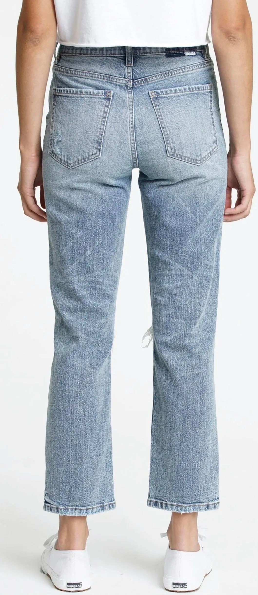 Daze Straight Up Jeans