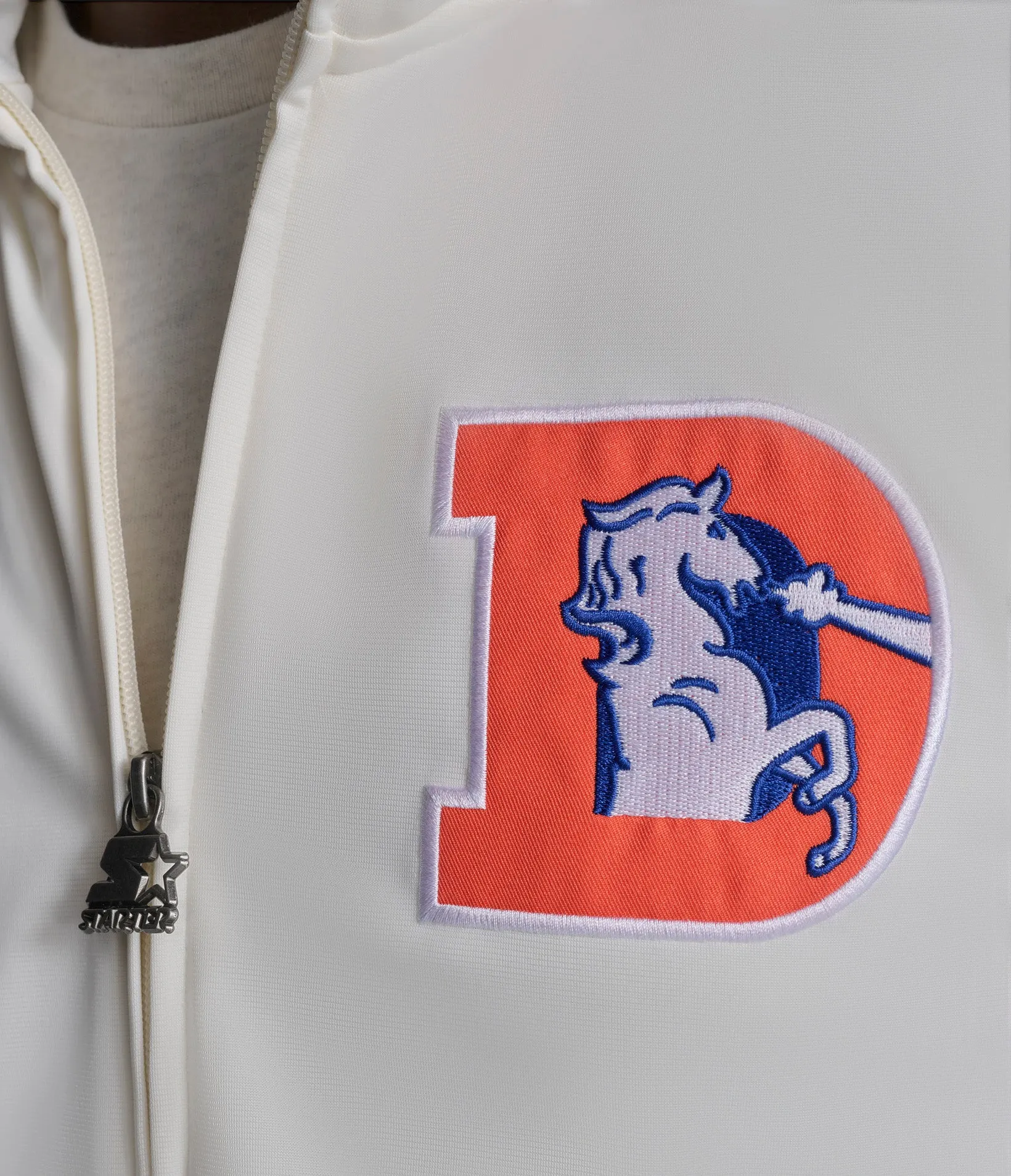 Denver Broncos Rebound Track Jacket