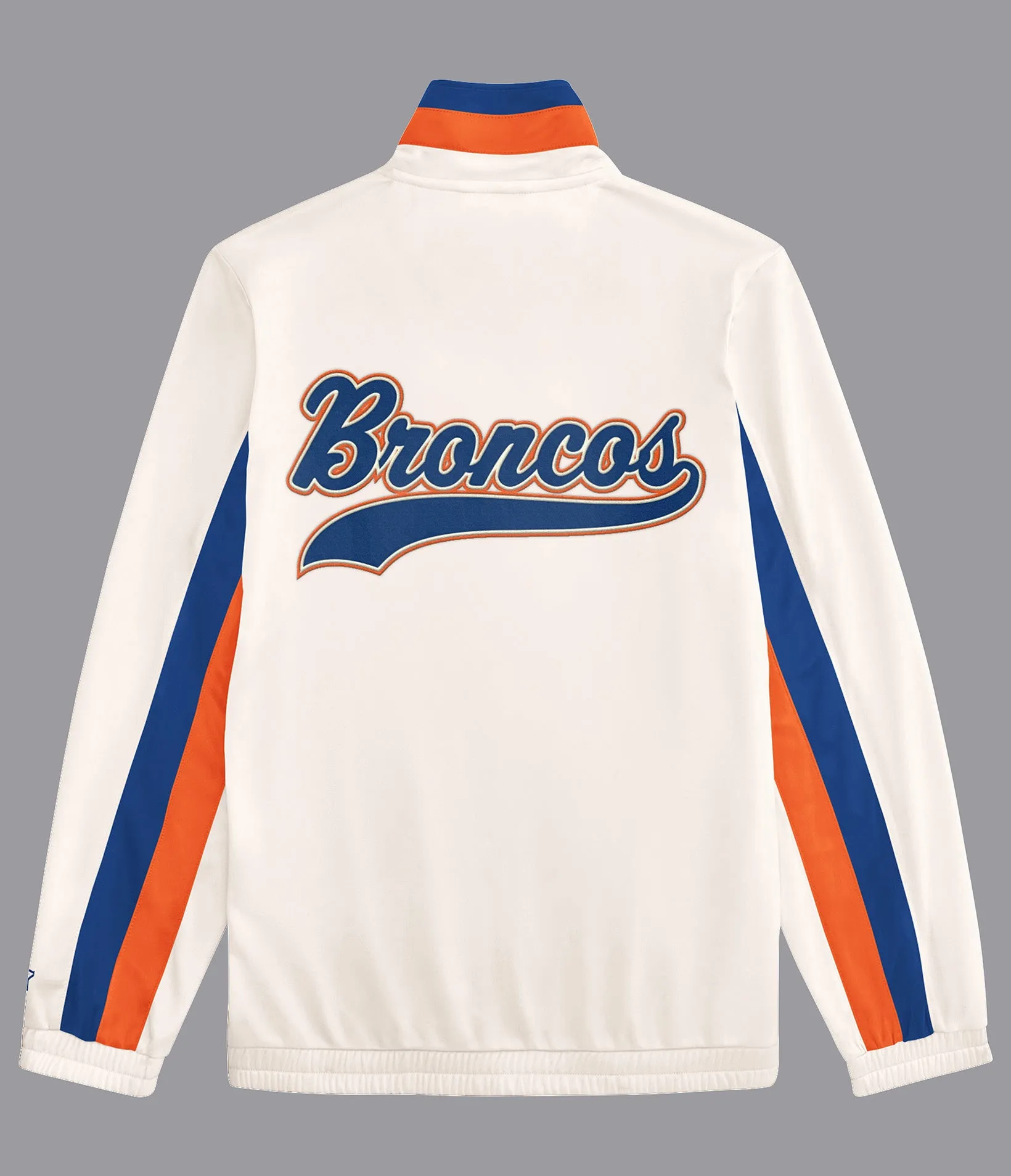 Denver Broncos Rebound Track Jacket