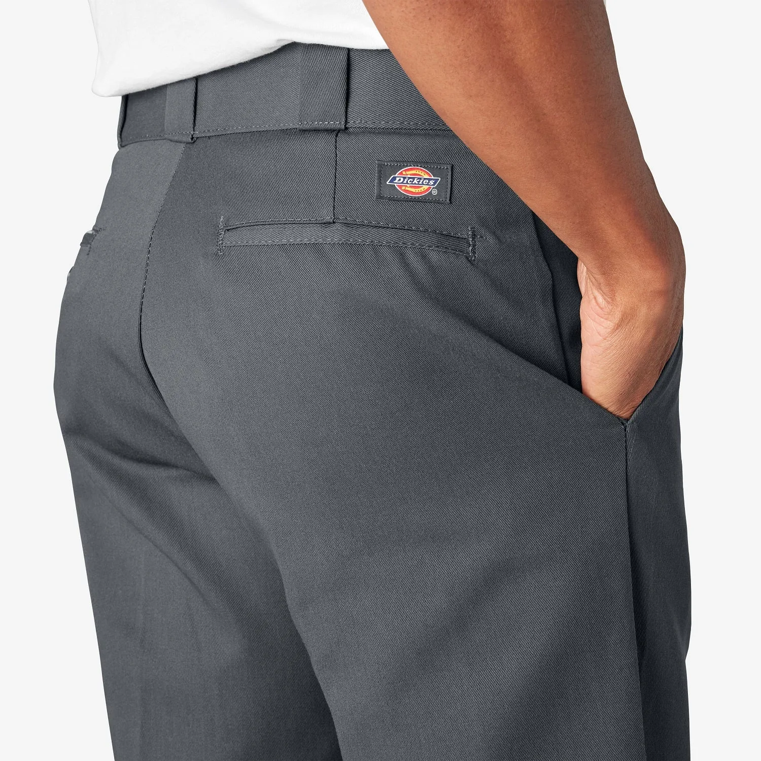 Dickies Men's Original 874® Work Pant_Charcoal