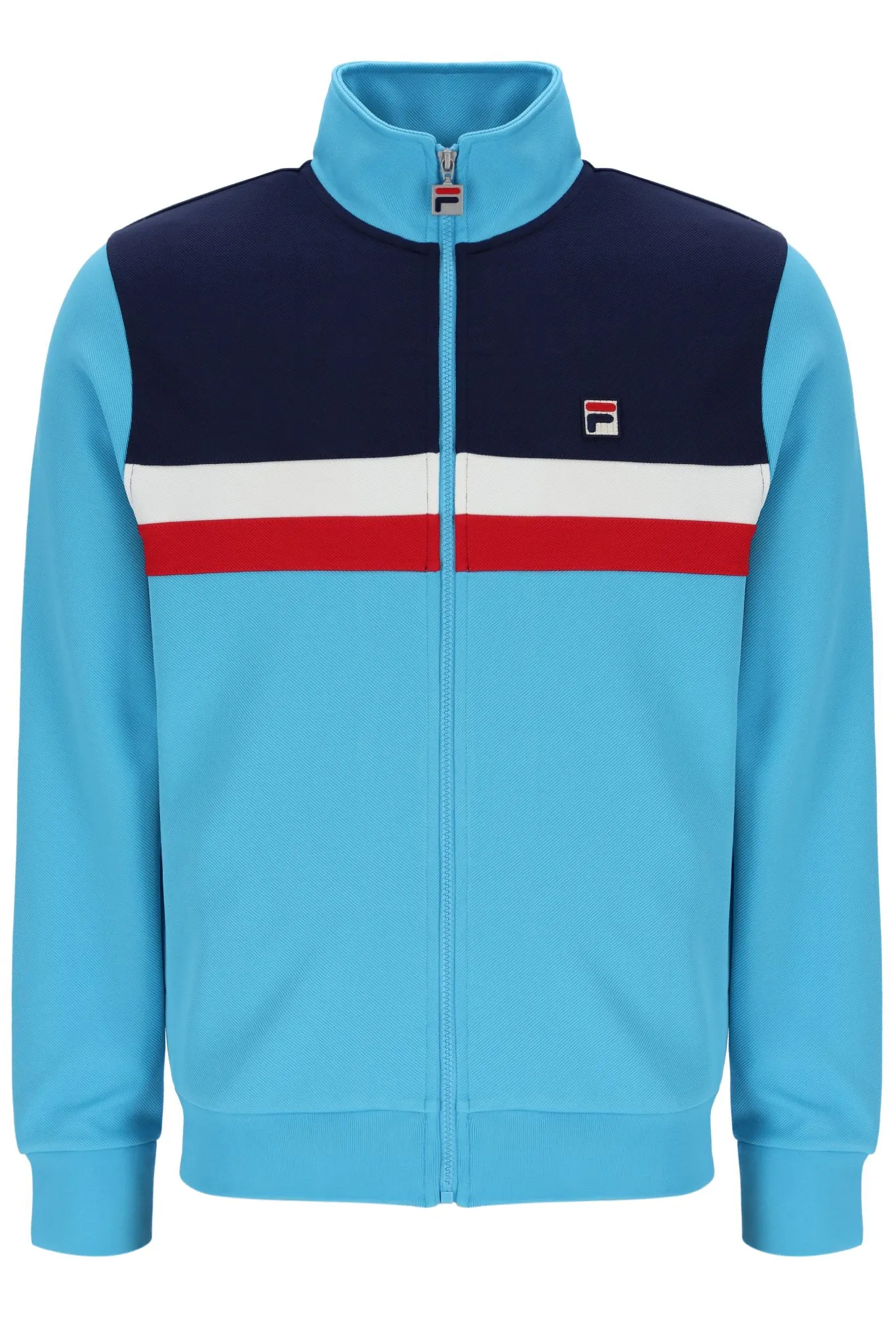 Didier Colour Block Track Jacket