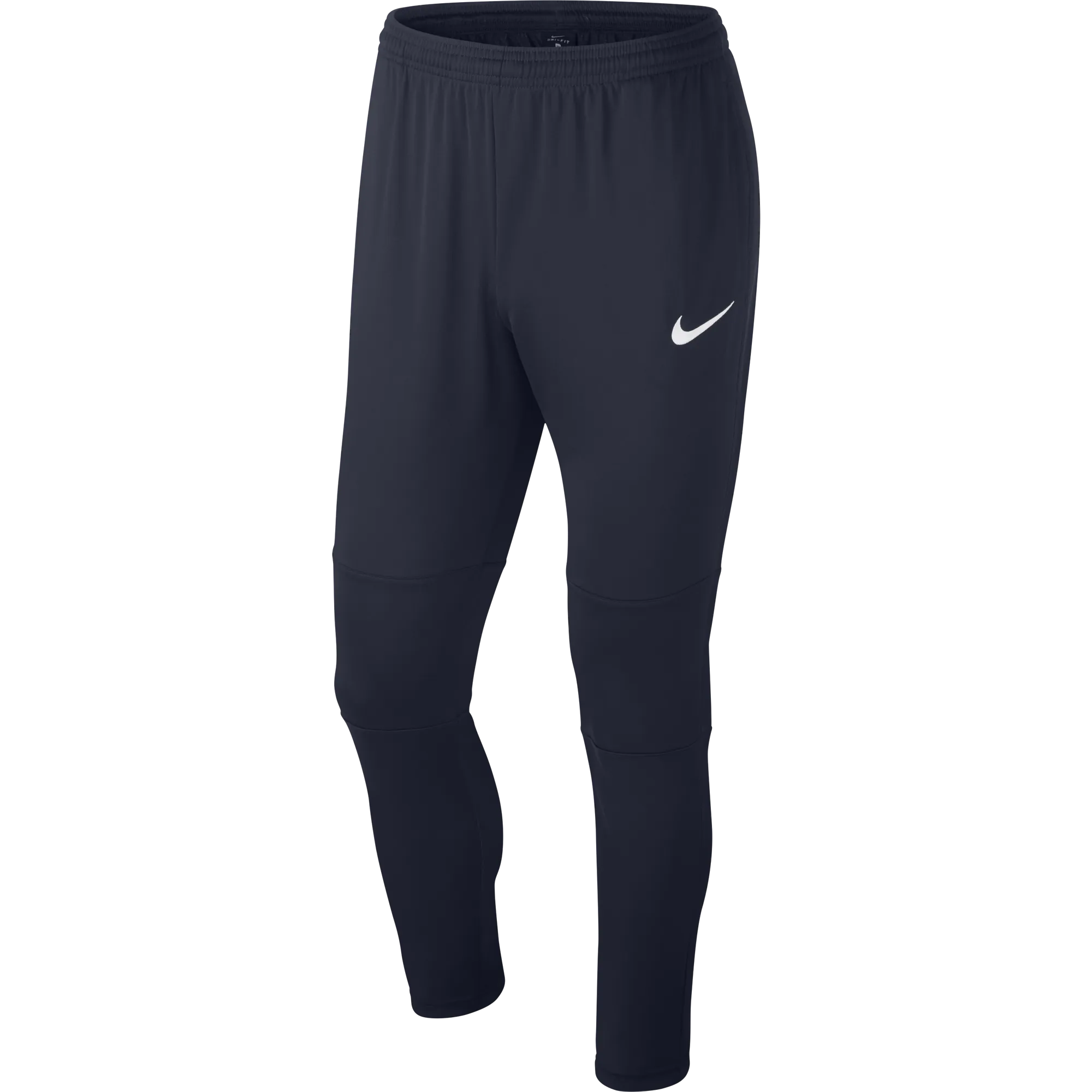 Dont Just Kick it - Nike Park tracksuit, Navy, Youth.