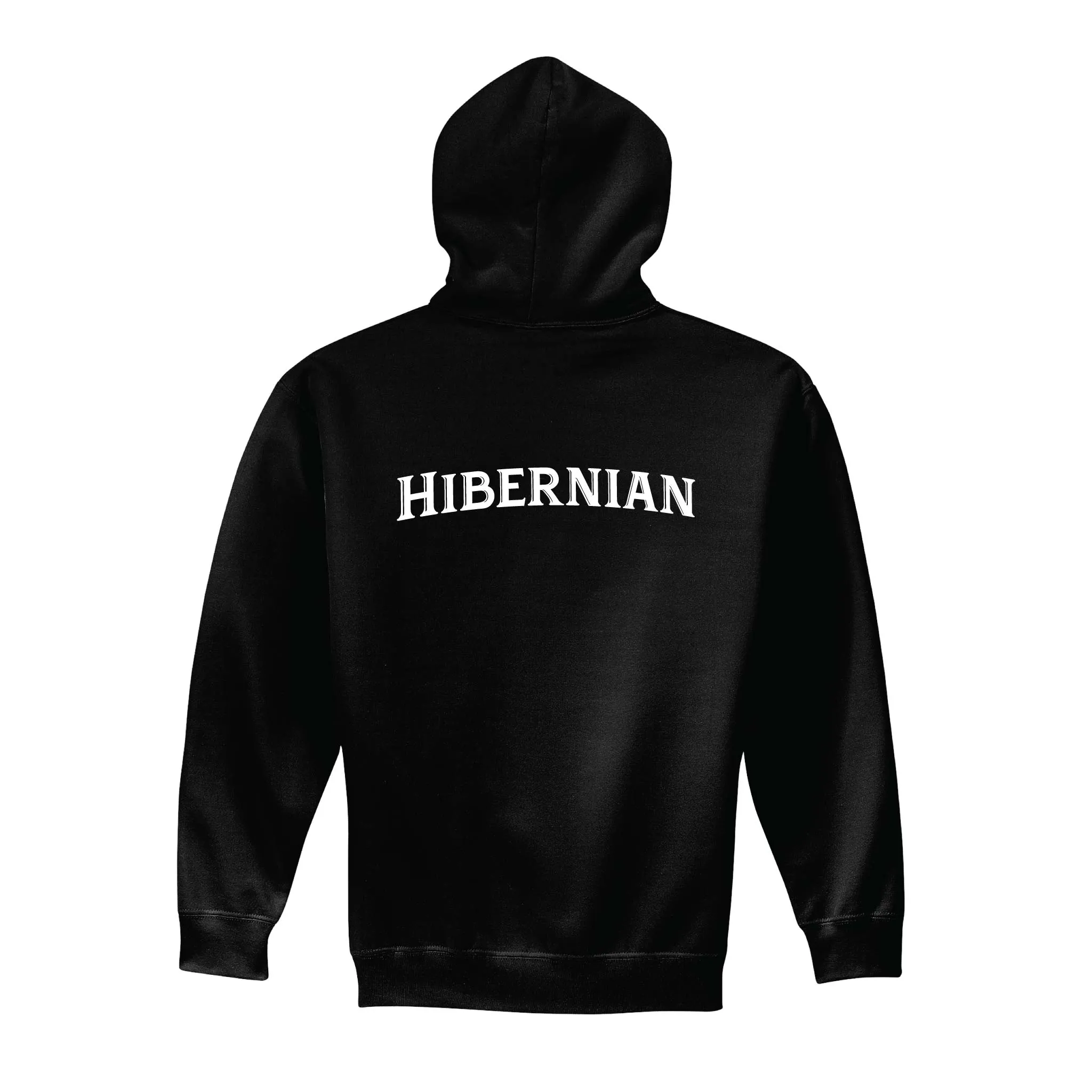 Double Print Hibernian 8oz Hooded Sweatshirt