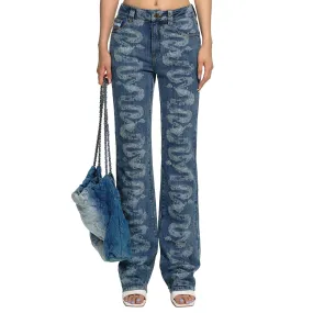 Dragonmark Straight Jeans